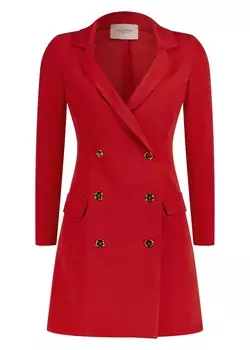 Платье Nicowa, красный