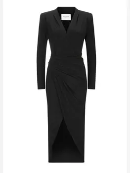 Платье Nicowa Micima, черный