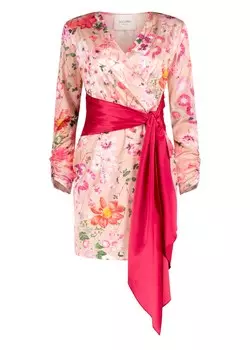 Платье Nicowa, розовый