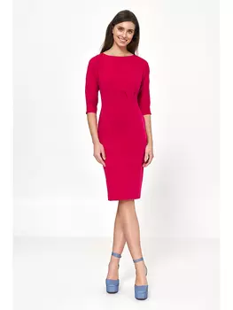 Платье Nife, розовый