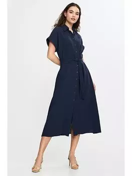 Платье Nife, темно-синий