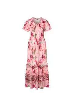 Платье Ника Kriss, розовый
