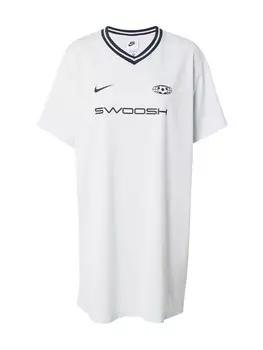 Платье Nike Sportswear Dress, светло-серый
