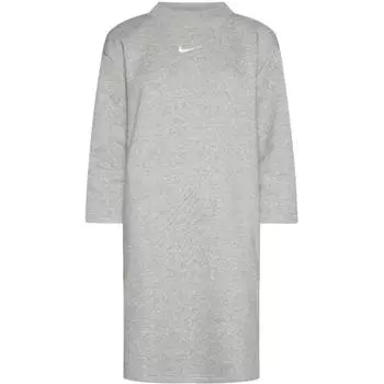 Платье Nike Sportswear Style, серый