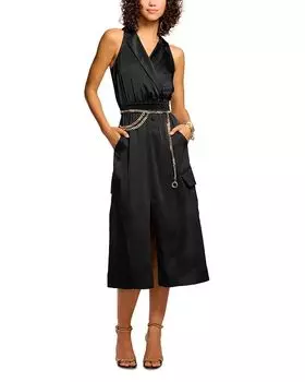 Платье Никия Ramy Brook, черный