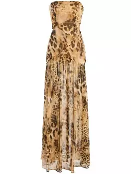 Платье Николь Retrofete, нейтральный цвет