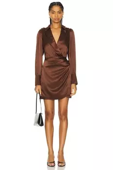 Платье нила Paige, цвет landslide