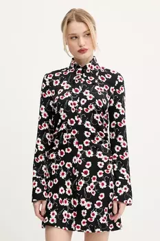 Платье NIMA Desigual, черный