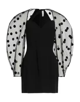 Платье Nina Ricci, черный