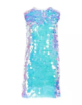 Платье Nina Ricci, лазурный