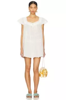 Платье Niona Siedres, white