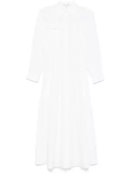 Платье «Nipped» FRAME, белый