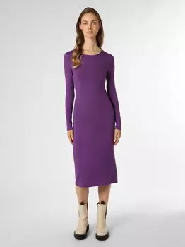 Платье nmcity Noisy May, фиолетовый