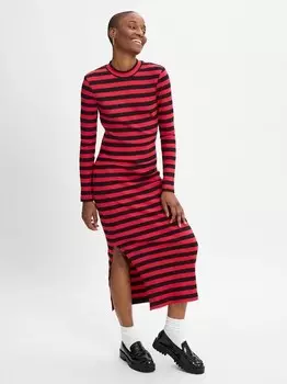 Платье нмелинор Noisy May, черный