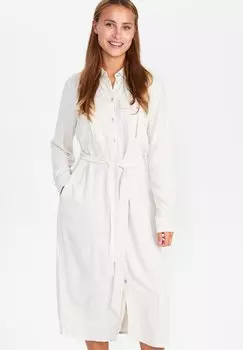 Платье Nmph, бежевый