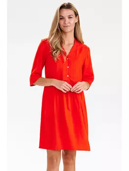 Платье NMPH, красный