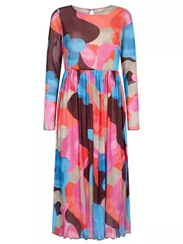 Платье NMPH Nufreja, красочный