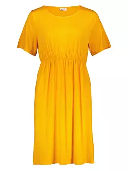 Платье NMPH, желтый