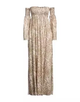 Платье No Secrets, бежевый