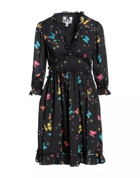 Платье No Secrets, черный