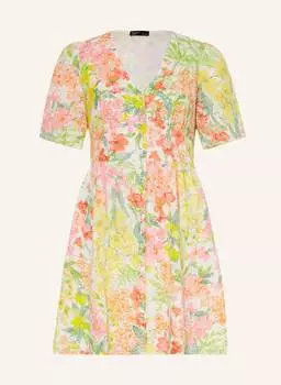 Платье nobody's child MIETTA mit Lochspitze, желтый