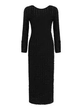 Платье NOCTURNE, черный