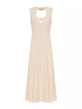 Платье NOCTURNE Evening Dress, кремовый