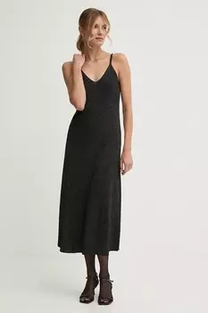 Платье NOELIA Pepe Jeans, черный