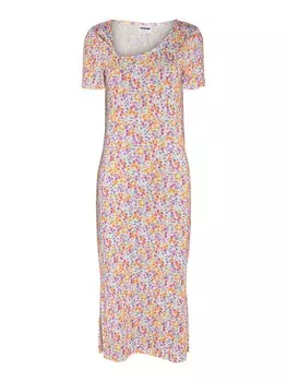 Платье Noisy may, белый