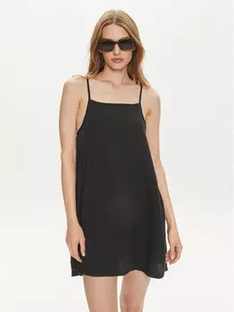 Платье Noisy May, черный