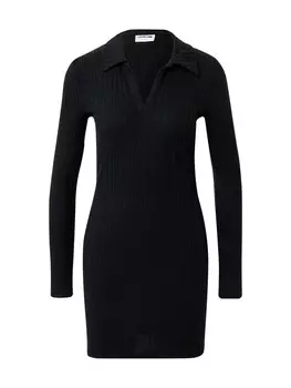 Платье Noisy may, черный