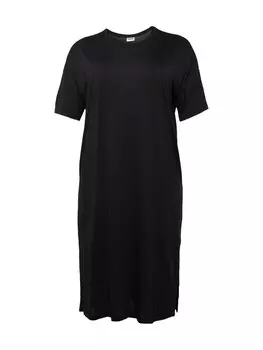 Платье Noisy May Curve MAYDEN, черный