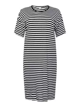 Платье Noisy May Curve MAYDEN, черный