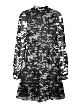 Платье Noisy may MELINA, черный