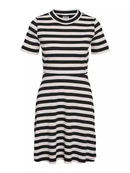 Платье Noisy may NMELINOR, экрю