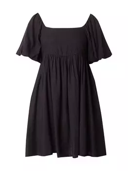 Платье Noisy may NMLEILANI, черный