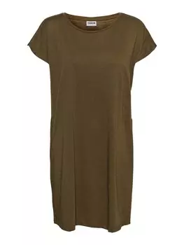 Платье Noisy may NMMATHILDE, зеленый