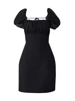 Платье Noisy may NMPAXTON, черный