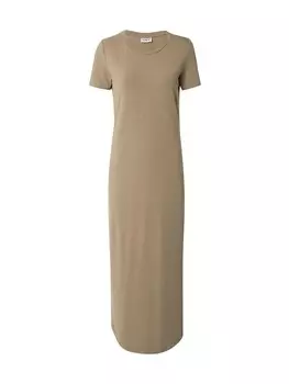 Платье Noisy may NMSIMMA, хаки