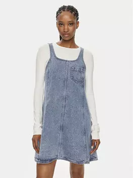 Платье Noisy May, синий