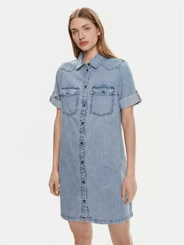 Платье Noisy May, синий