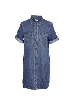 Платье Noisy May, синий