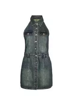 Платье Noisy May, синий