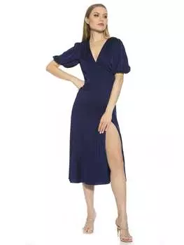Платье Нола ALEXIA ADMOR, темно-синий