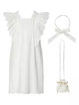 Платье Noppies, белый