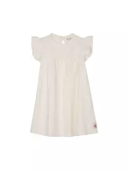 Платье Noppies, цвет whisper white