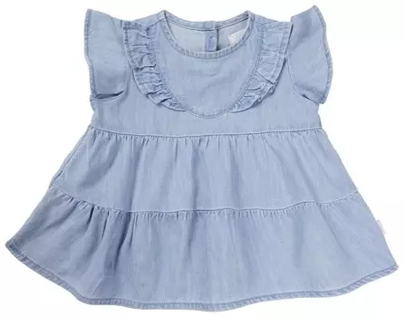 Платье Noppies Nanning, светло-синий