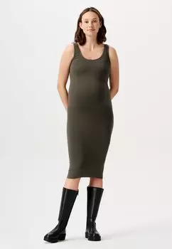 Платье Noppies NOEMI, оливковый