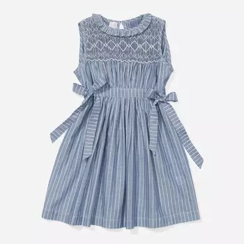 Платье Нора для девочек Oso & Me, мультиколор