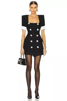 Платье норин Retrofete, черный